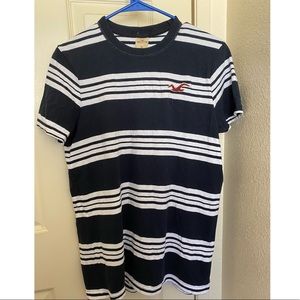 Hollister Striped Shirt